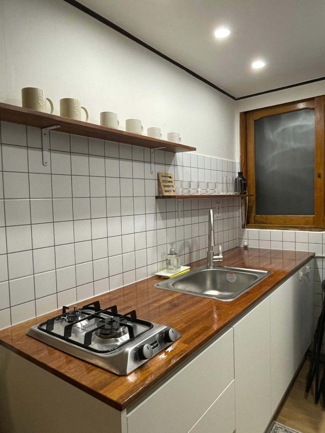 Seonyu Harangae Apartment *