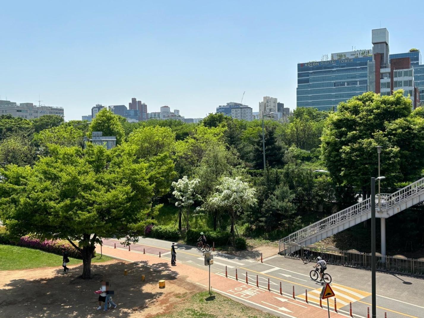 Seonyu Harangae Seoul